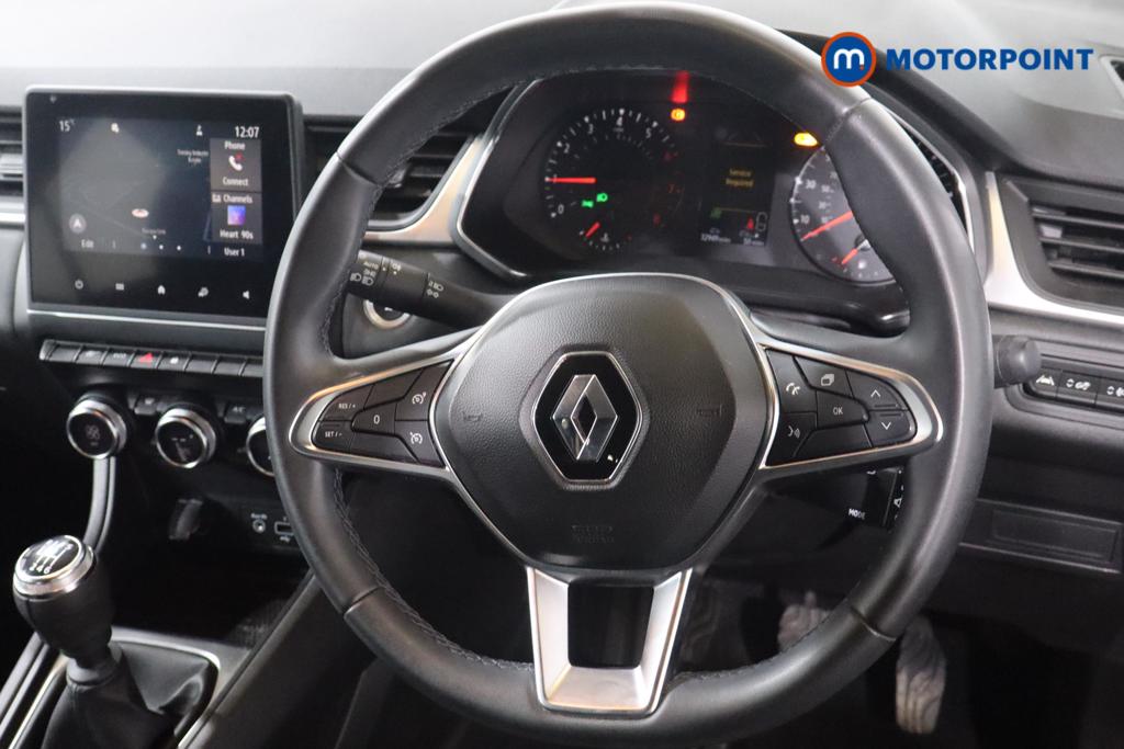 Renault Captur Engineered Automatic Petrol-Electric Hybrid SUV - Stock Number (1644566) - 2nd supplementary image
