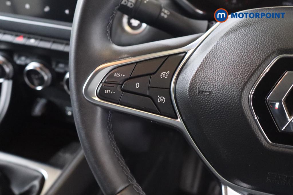 Renault Captur Engineered Automatic Petrol-Electric Hybrid SUV - Stock Number (1644566) - 4th supplementary image