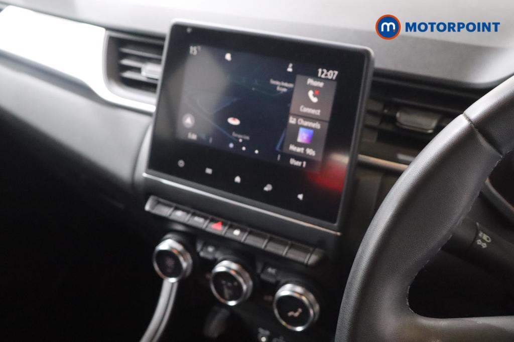 Renault Captur Engineered Automatic Petrol-Electric Hybrid SUV - Stock Number (1644566) - 6th supplementary image