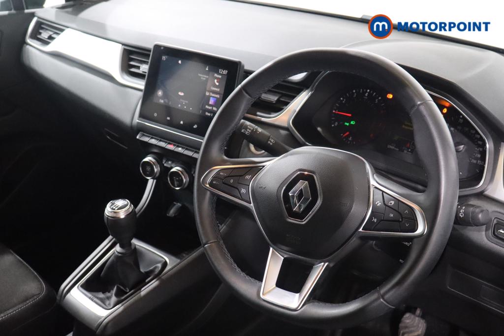 Renault Captur Engineered Automatic Petrol-Electric Hybrid SUV - Stock Number (1644566) - 1st supplementary image