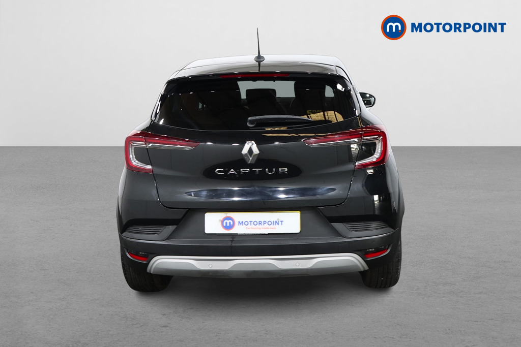 Renault Captur Engineered Automatic Petrol-Electric Hybrid SUV - Stock Number (1644566) - Rear bumper