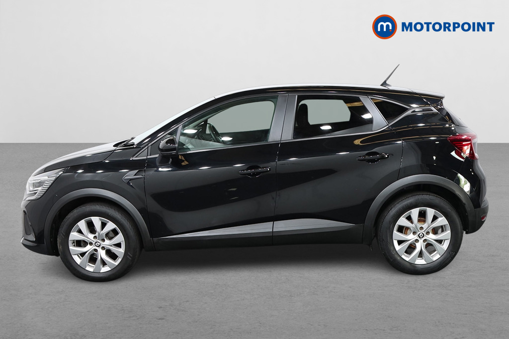 Renault Captur Engineered Automatic Petrol-Electric Hybrid SUV - Stock Number (1644566) - Passenger side