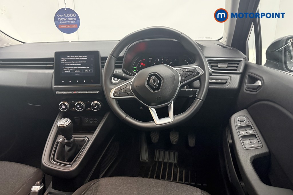 Renault Clio Evolution Manual Petrol Hatchback - Stock Number (1644572) - 14th supplementary image