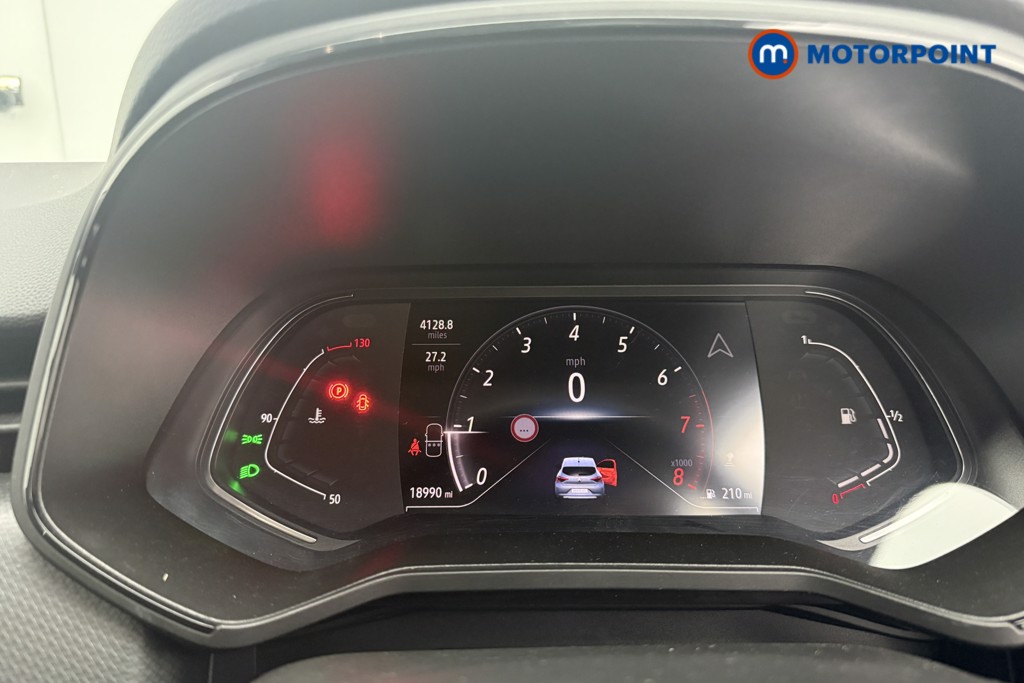 Renault Clio Evolution Manual Petrol Hatchback - Stock Number (1644572) - 23rd supplementary image