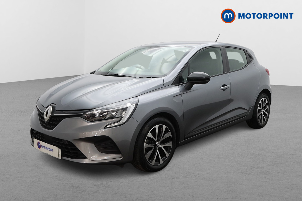 Renault Clio Evolution Manual Petrol Hatchback - Stock Number (1644572) - Passenger side front corner
