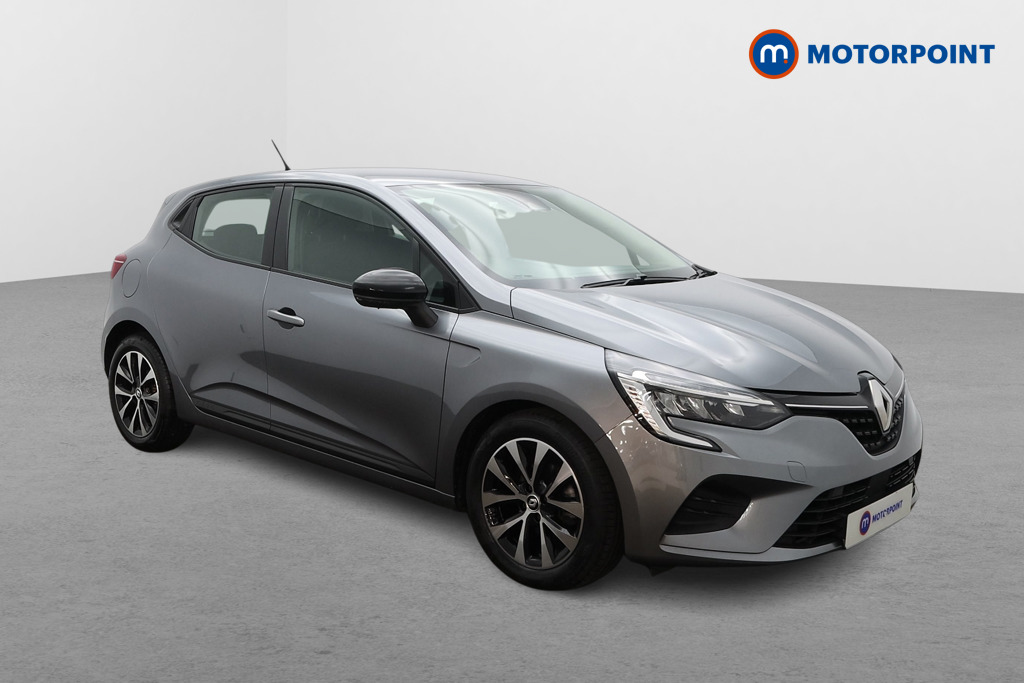 Renault Clio Evolution Manual Petrol Hatchback - Stock Number (1644572) - Drivers side front corner