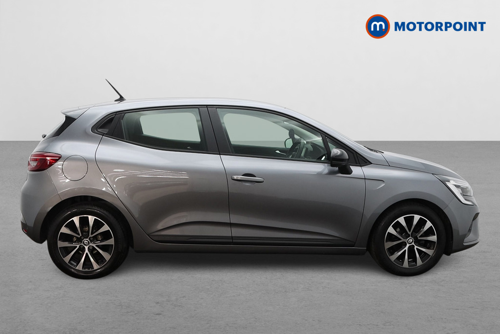 Renault Clio Evolution Manual Petrol Hatchback - Stock Number (1644572) - Drivers side