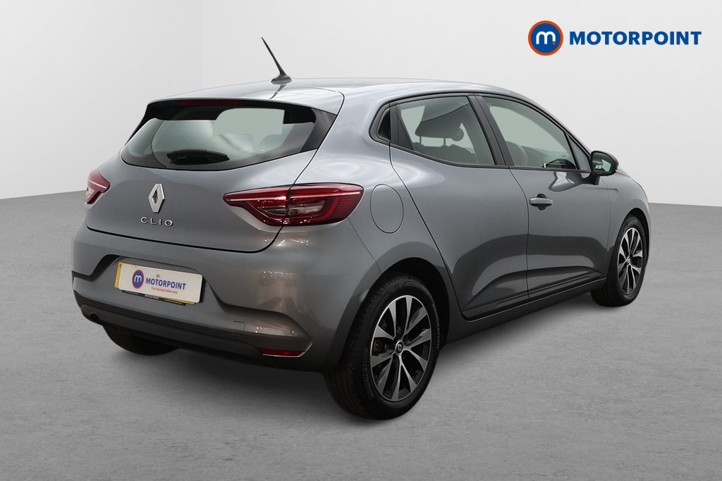 Renault Clio Evolution Manual Petrol Hatchback - Stock Number (1644572) - Drivers side rear corner