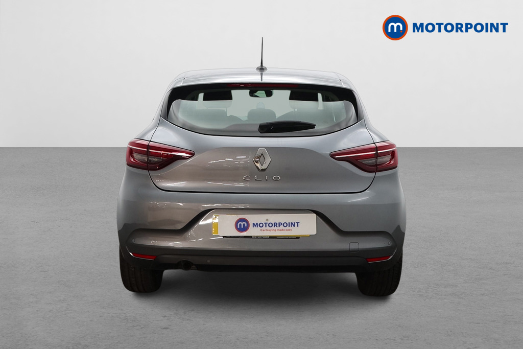 Renault Clio Evolution Manual Petrol Hatchback - Stock Number (1644572) - Rear bumper