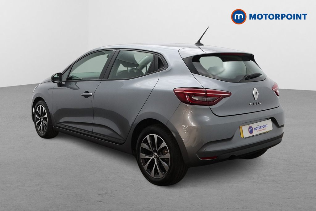 Renault Clio Evolution Manual Petrol Hatchback - Stock Number (1644572) - Passenger side rear corner