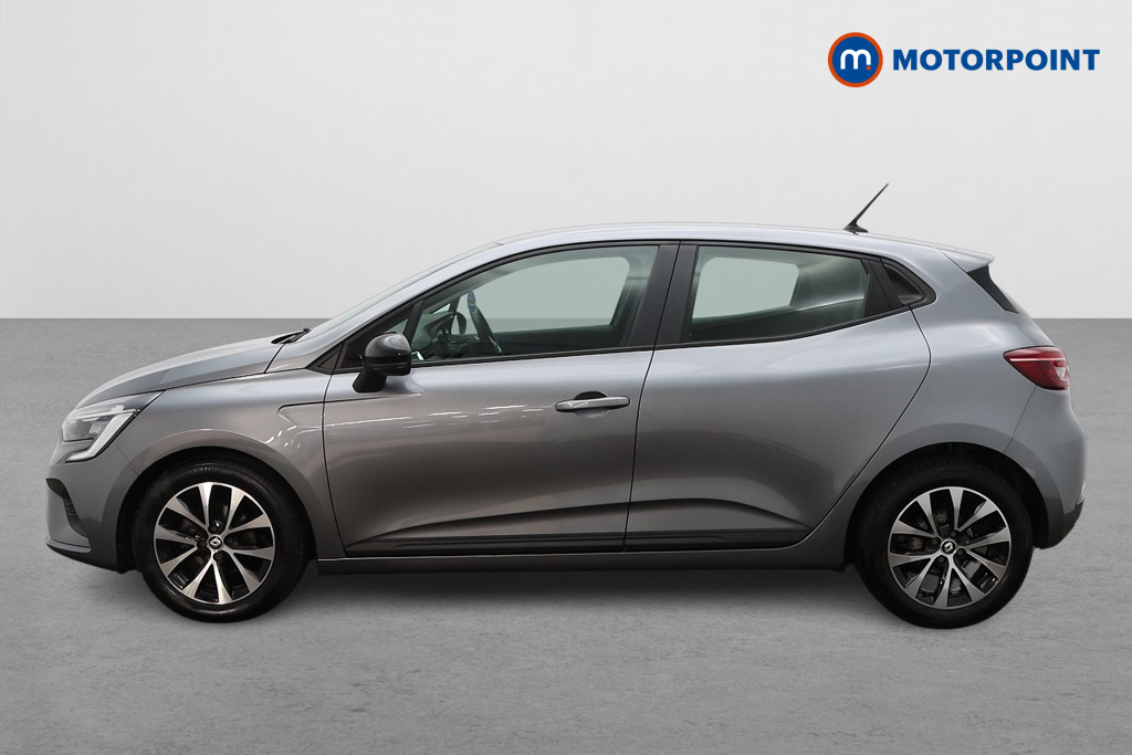 Renault Clio Evolution Manual Petrol Hatchback - Stock Number (1644572) - Passenger side