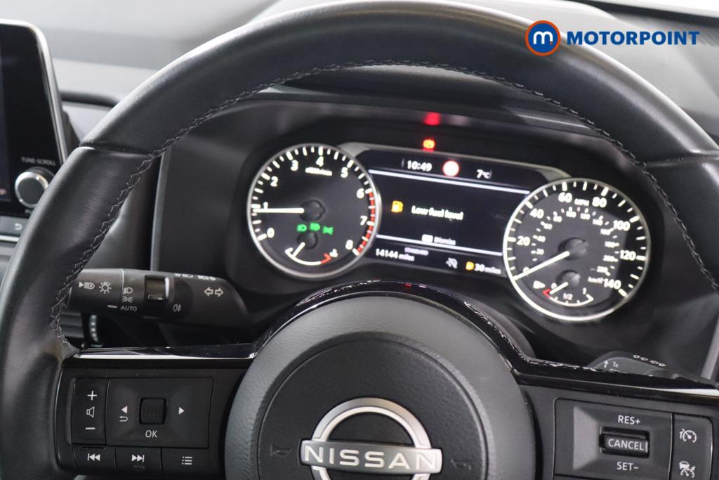 Nissan Qashqai Acenta Premium Manual Petrol SUV - Stock Number (1644577) - 3rd supplementary image