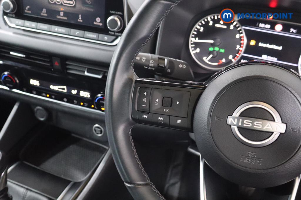 Nissan Qashqai Acenta Premium Manual Petrol SUV - Stock Number (1644577) - 4th supplementary image