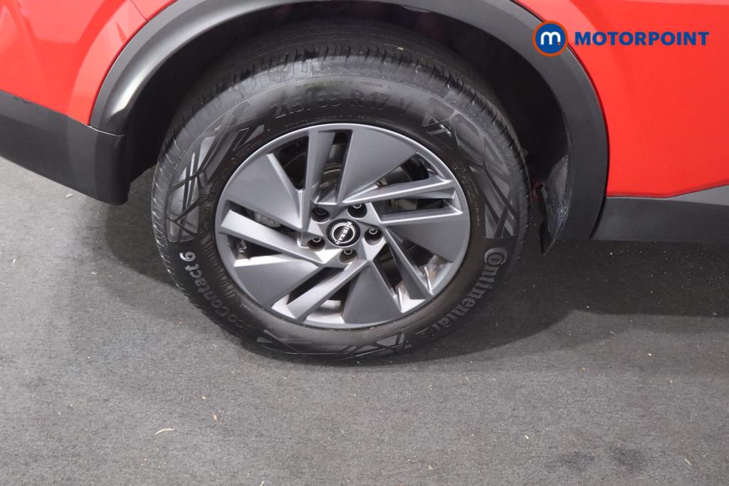 Nissan Qashqai Acenta Premium Manual Petrol SUV - Stock Number (1644577) - 19th supplementary image