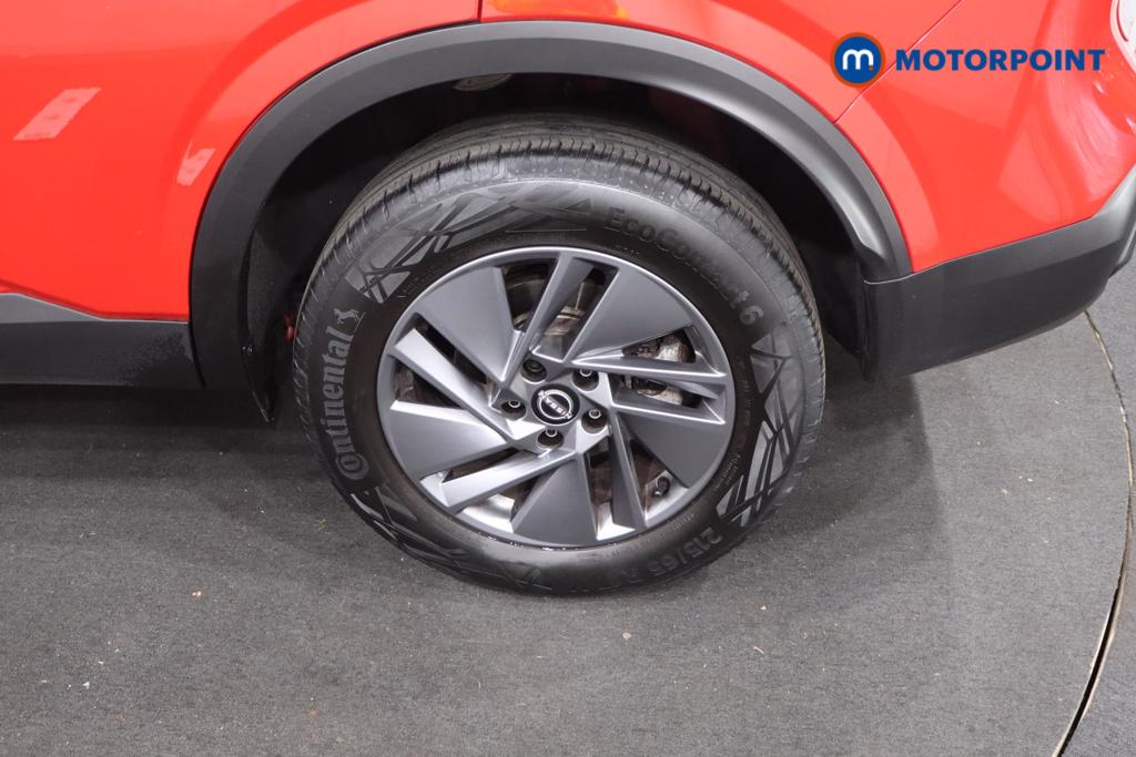 Nissan Qashqai Acenta Premium Manual Petrol SUV - Stock Number (1644577) - 22nd supplementary image