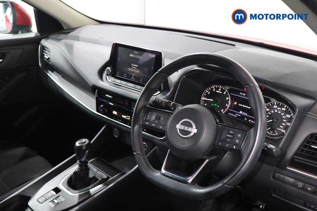 Nissan Qashqai Acenta Premium Manual Petrol SUV - Stock Number (1644577) - 1st supplementary image