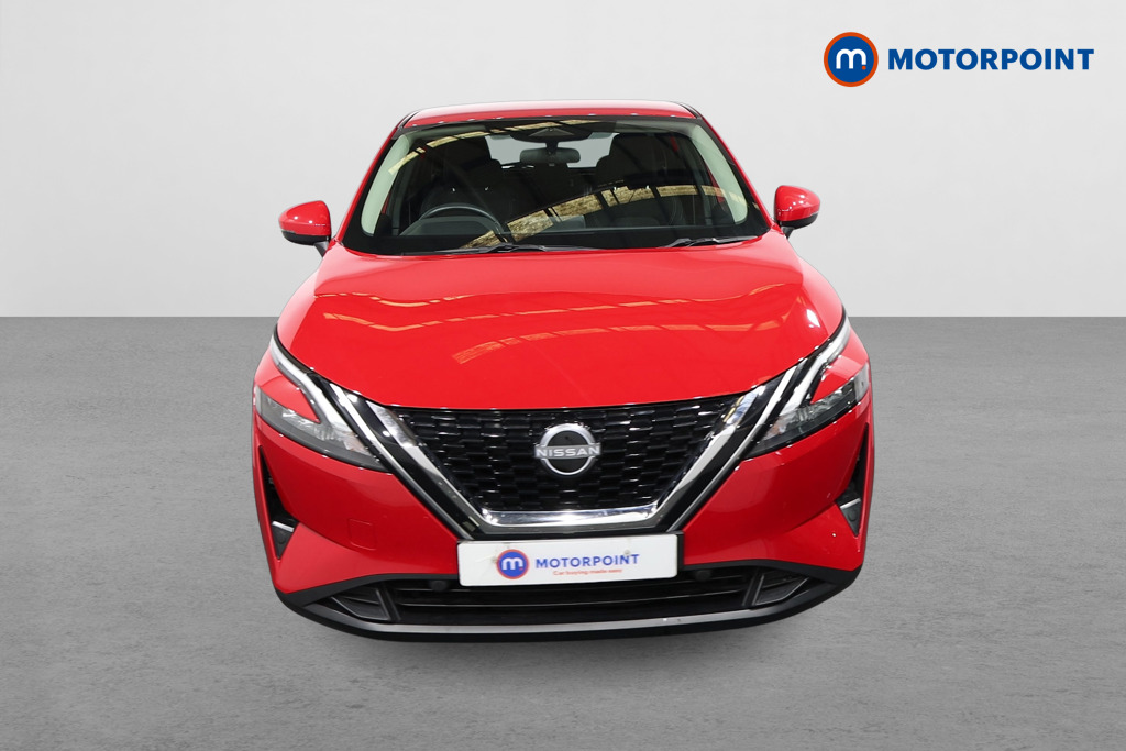 Nissan Qashqai Acenta Premium Manual Petrol SUV - Stock Number (1644577) - Front bumper