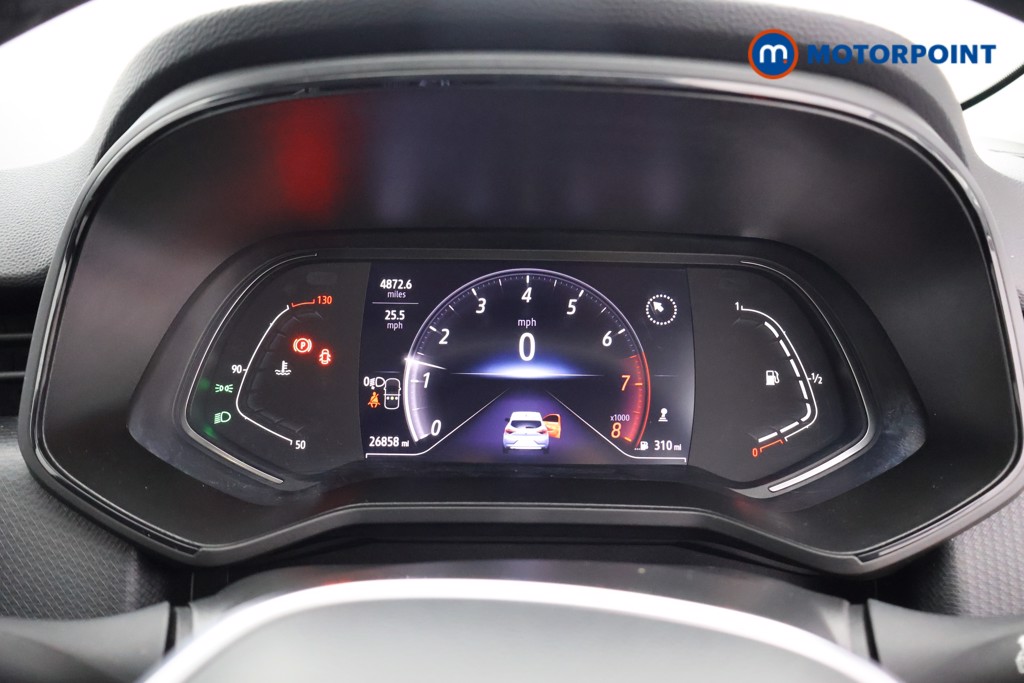 Renault Clio Evolution Manual Petrol Hatchback - Stock Number (1644593) - 4th supplementary image