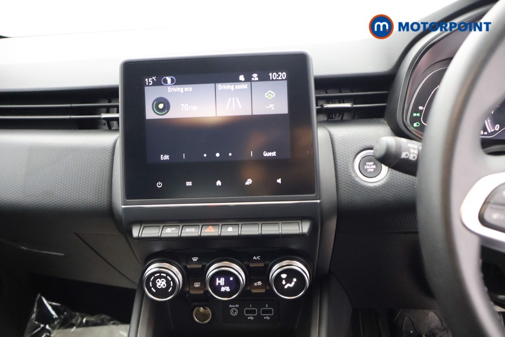 Renault Clio Evolution Manual Petrol Hatchback - Stock Number (1644593) - 7th supplementary image