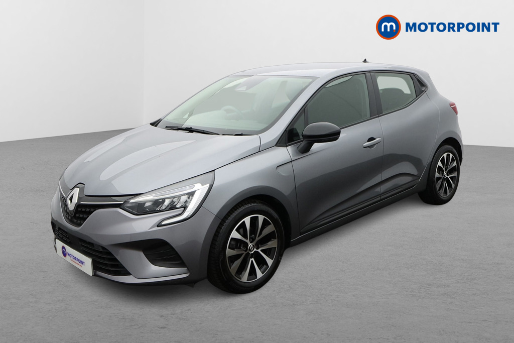 Renault Clio Evolution Manual Petrol Hatchback - Stock Number (1644593) - Passenger side front corner