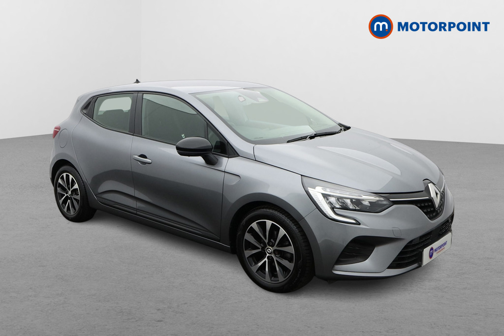 Renault Clio Evolution Manual Petrol Hatchback - Stock Number (1644593) - Drivers side front corner
