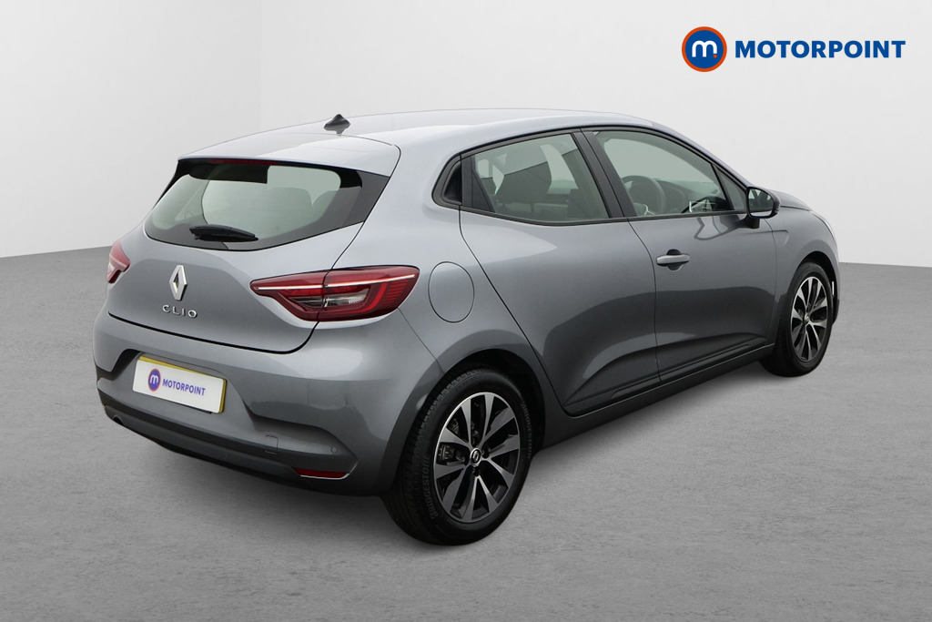 Renault Clio Evolution Manual Petrol Hatchback - Stock Number (1644593) - Drivers side rear corner