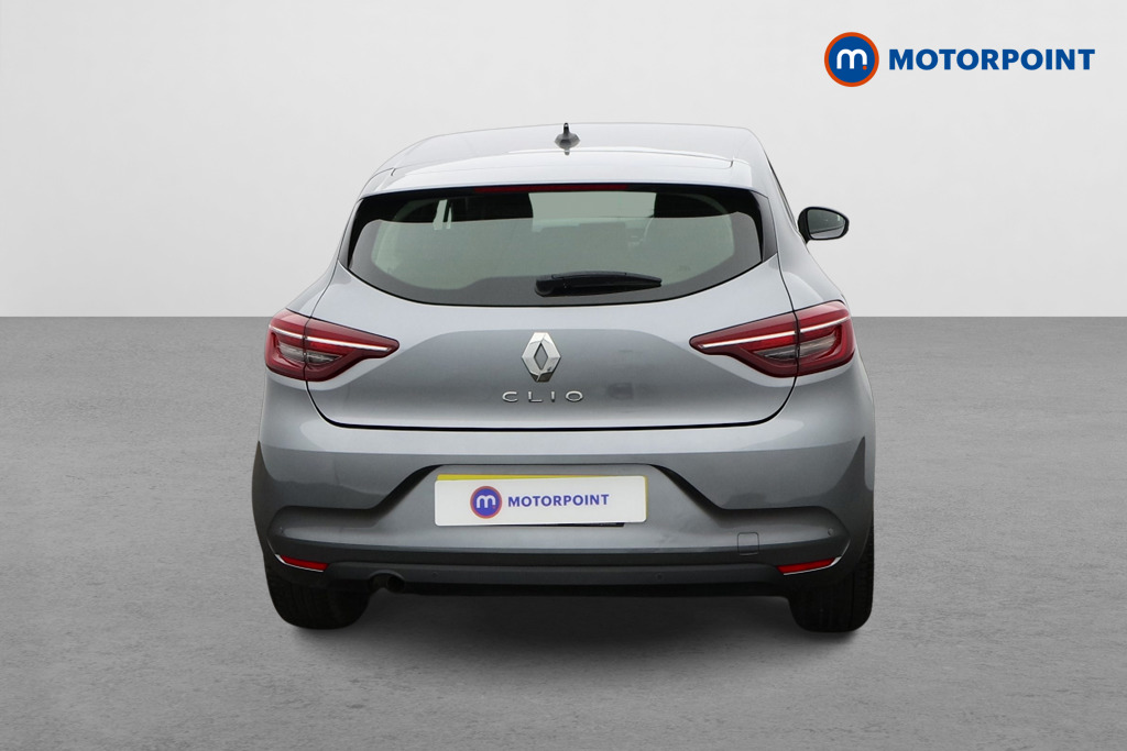 Renault Clio Evolution Manual Petrol Hatchback - Stock Number (1644593) - Rear bumper