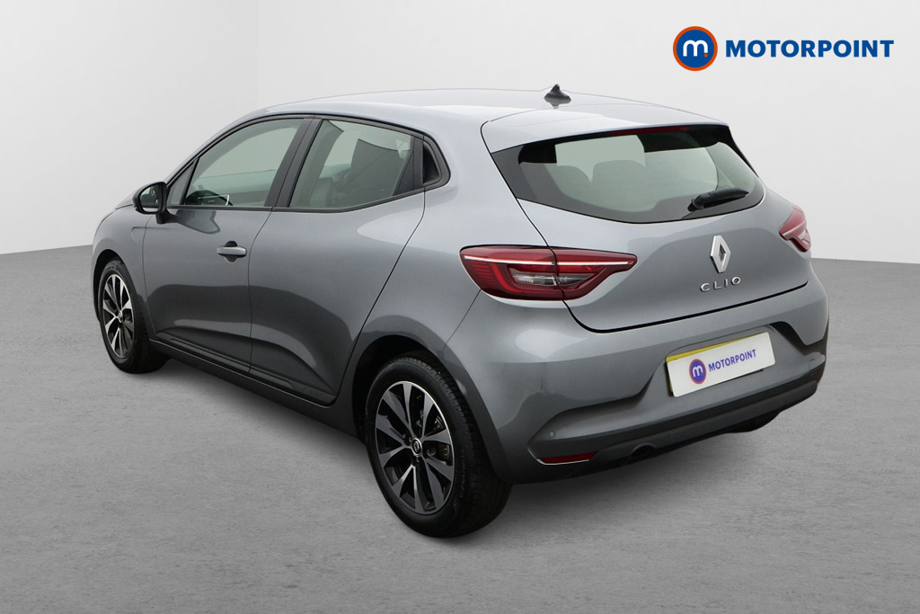 Renault Clio Evolution Manual Petrol Hatchback - Stock Number (1644593) - Passenger side rear corner