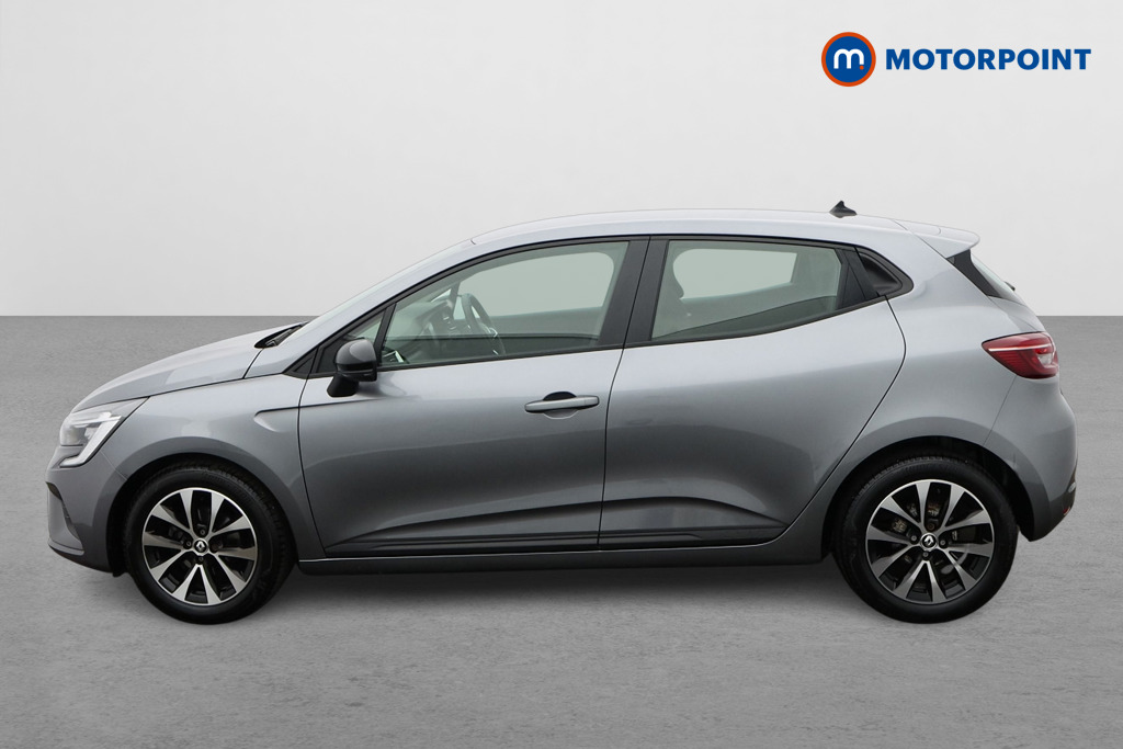 Renault Clio Evolution Manual Petrol Hatchback - Stock Number (1644593) - Passenger side