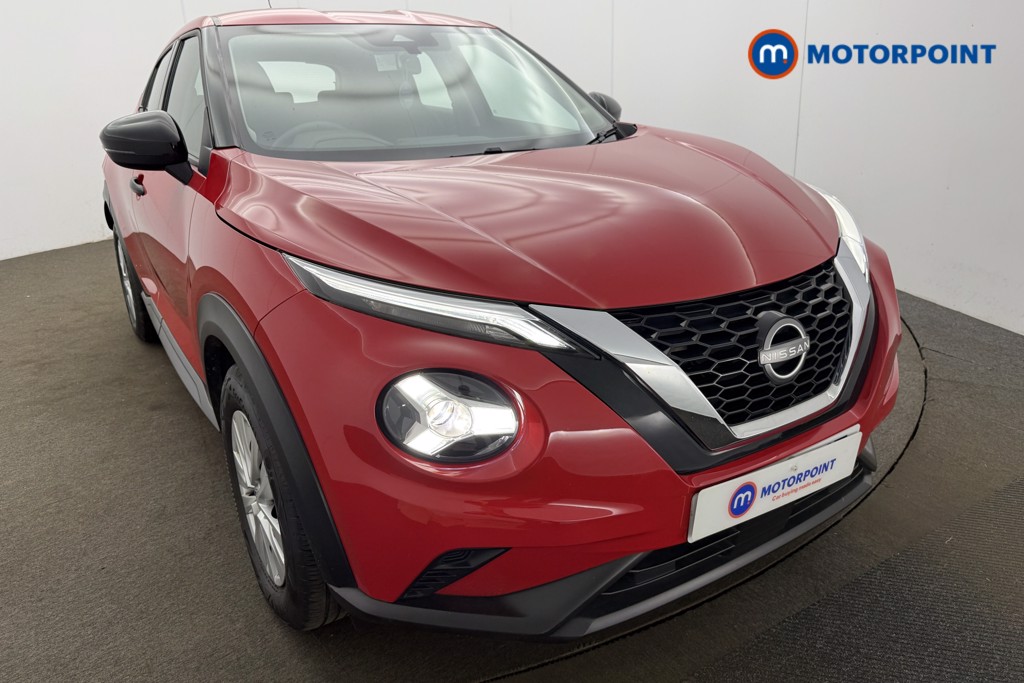 Nissan Juke Visia Manual Petrol SUV - Stock Number (1644597) - 2nd supplementary image