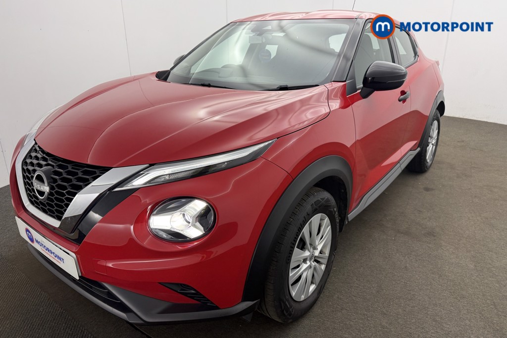 Nissan Juke Visia Manual Petrol SUV - Stock Number (1644597) - 3rd supplementary image