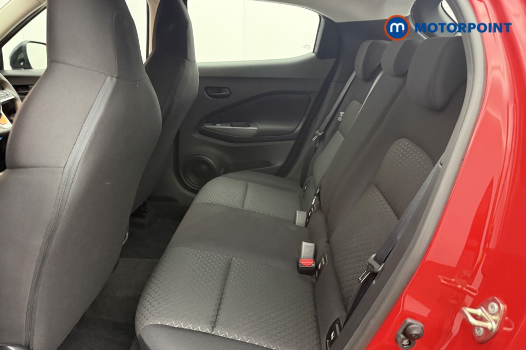 Nissan Juke Visia Manual Petrol SUV - Stock Number (1644597) - 6th supplementary image