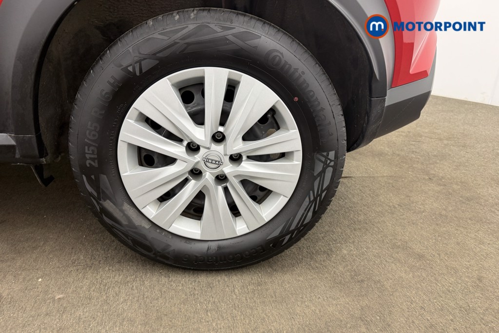 Nissan Juke Visia Manual Petrol SUV - Stock Number (1644597) - 7th supplementary image