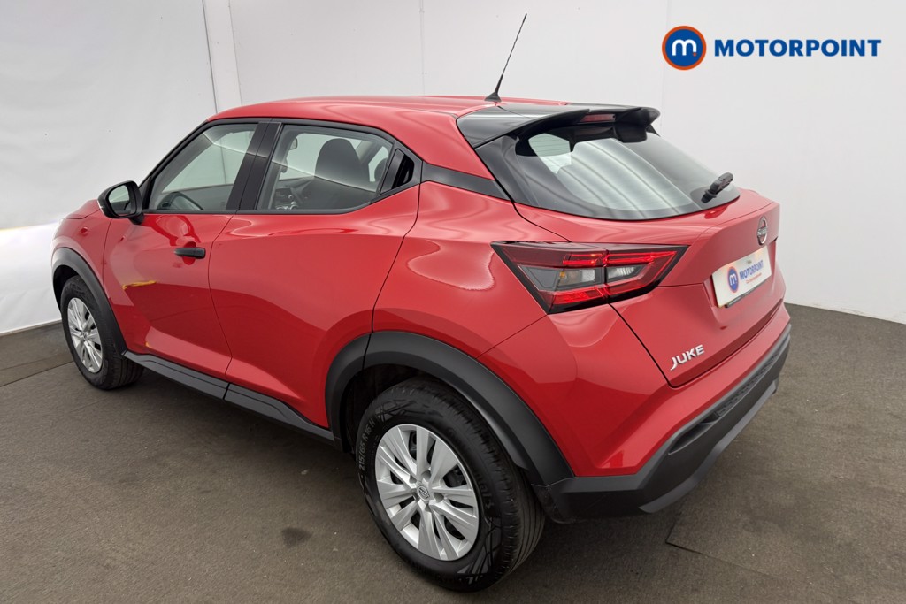 Nissan Juke Visia Manual Petrol SUV - Stock Number (1644597) - 8th supplementary image