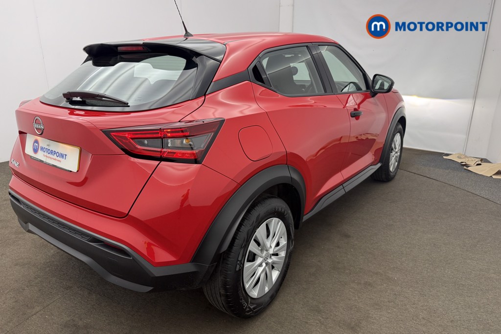 Nissan Juke Visia Manual Petrol SUV - Stock Number (1644597) - 11th supplementary image