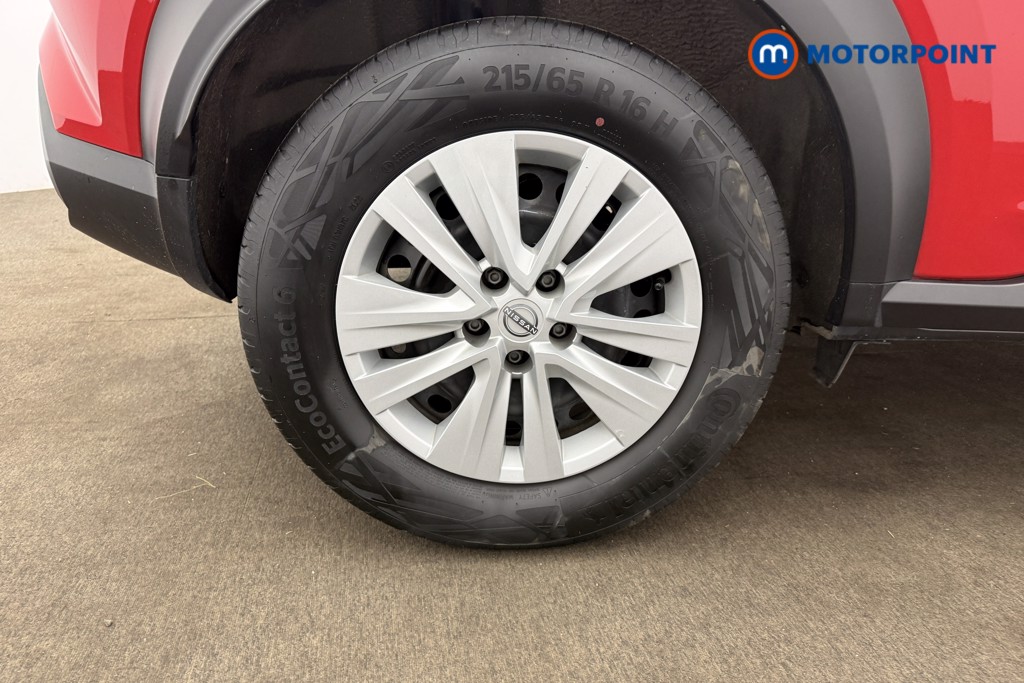 Nissan Juke Visia Manual Petrol SUV - Stock Number (1644597) - 12th supplementary image