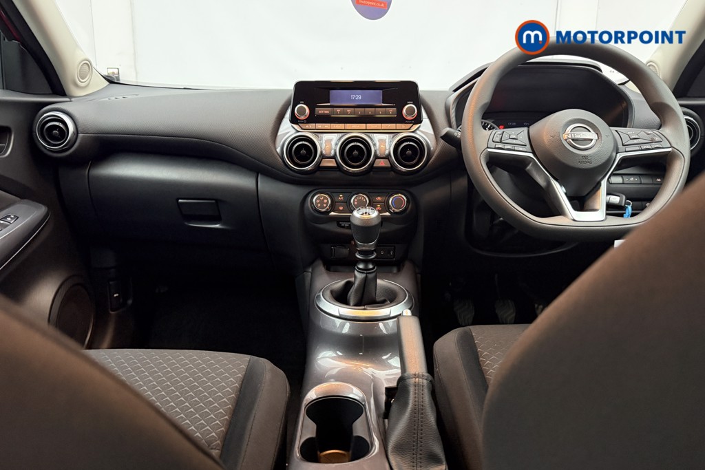 Nissan Juke Visia Manual Petrol SUV - Stock Number (1644597) - 17th supplementary image