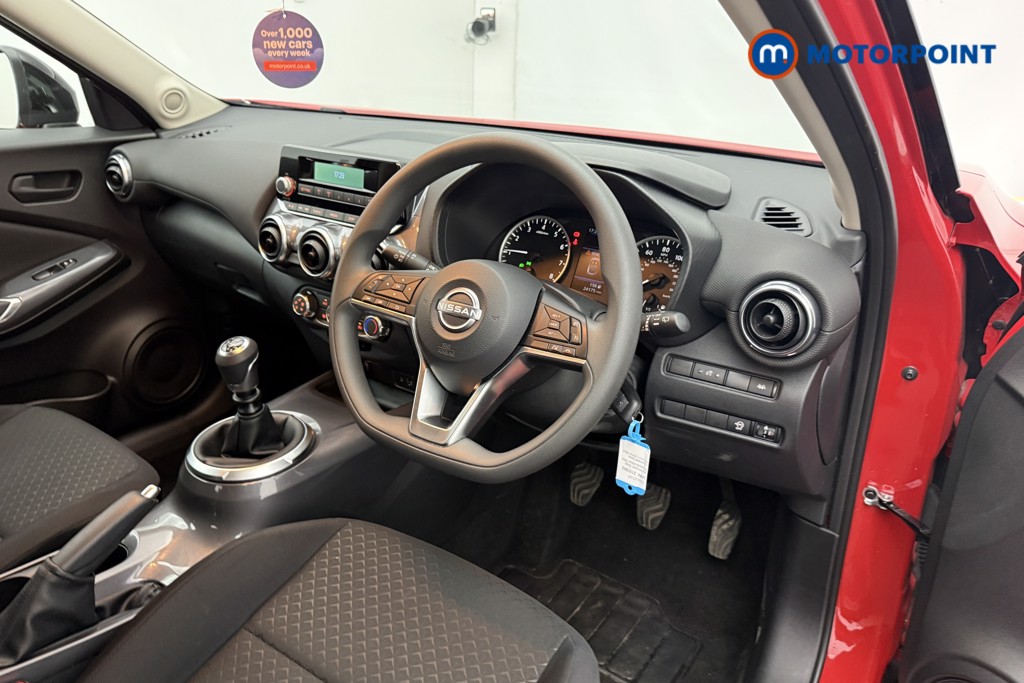 Nissan Juke Visia Manual Petrol SUV - Stock Number (1644597) - 20th supplementary image