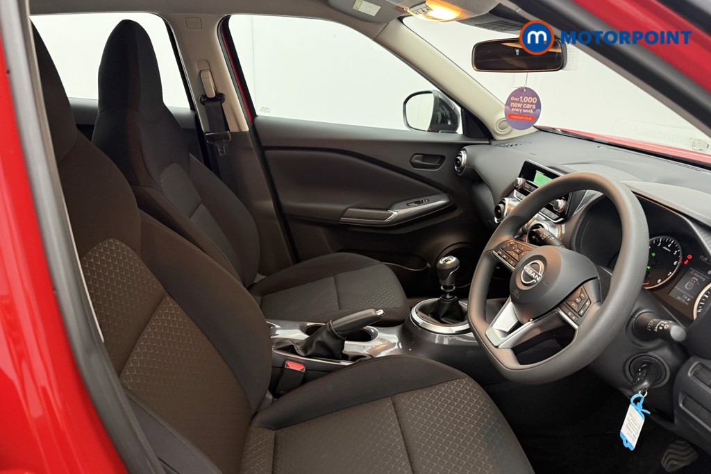 Nissan Juke Visia Manual Petrol SUV - Stock Number (1644597) - 21st supplementary image