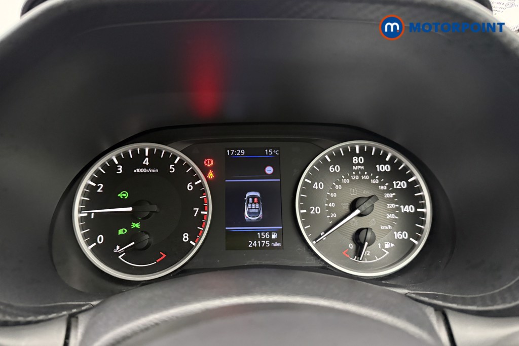 Nissan Juke Visia Manual Petrol SUV - Stock Number (1644597) - 22nd supplementary image