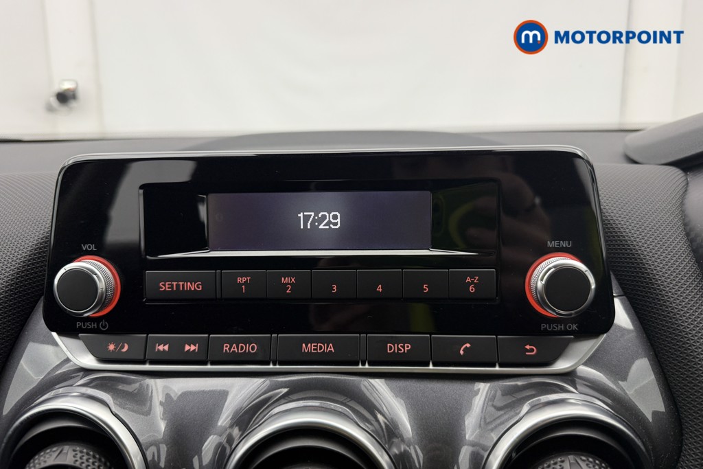 Nissan Juke Visia Manual Petrol SUV - Stock Number (1644597) - 23rd supplementary image
