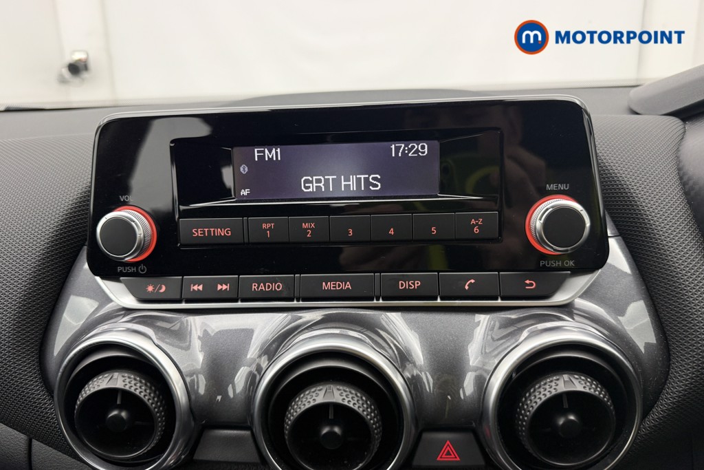 Nissan Juke Visia Manual Petrol SUV - Stock Number (1644597) - 24th supplementary image