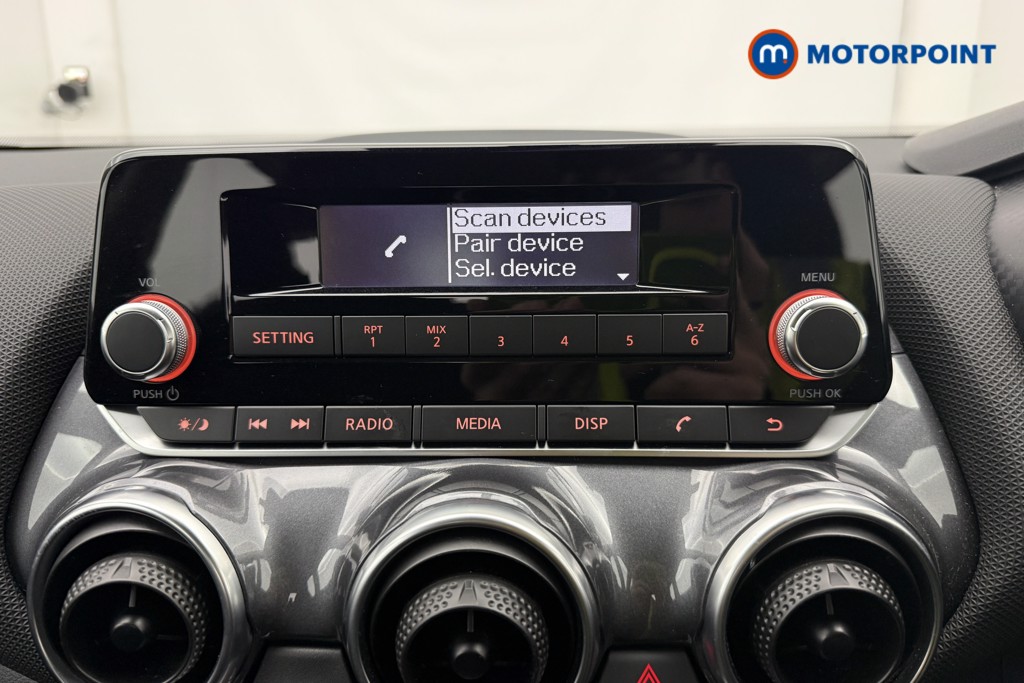 Nissan Juke Visia Manual Petrol SUV - Stock Number (1644597) - 26th supplementary image