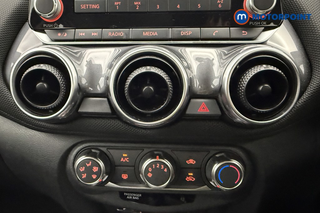 Nissan Juke Visia Manual Petrol SUV - Stock Number (1644597) - 27th supplementary image