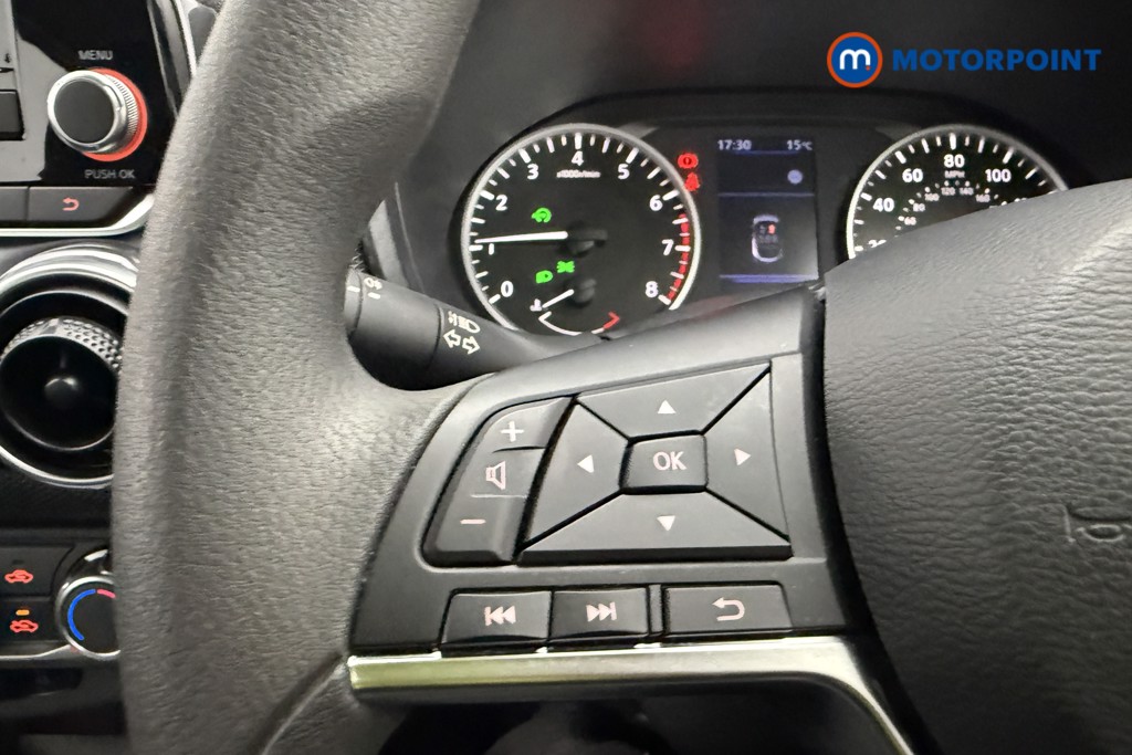 Nissan Juke Visia Manual Petrol SUV - Stock Number (1644597) - 29th supplementary image