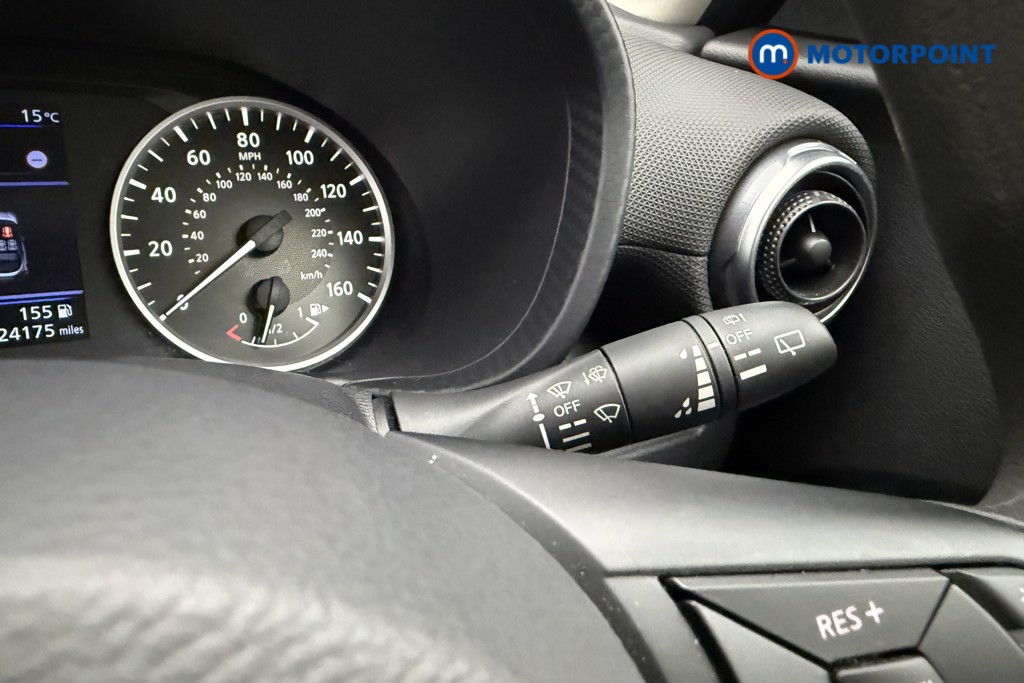 Nissan Juke Visia Manual Petrol SUV - Stock Number (1644597) - 32nd supplementary image