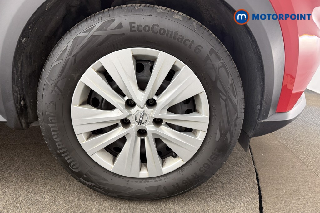 Nissan Juke Visia Manual Petrol SUV - Stock Number (1644597) - 35th supplementary image