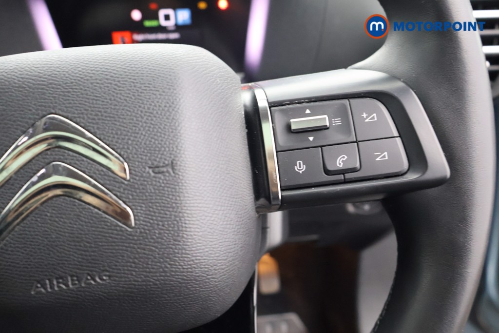 Citroen C4 Shine Plus Automatic Electric Hatchback - Stock Number (1644683) - 3rd supplementary image