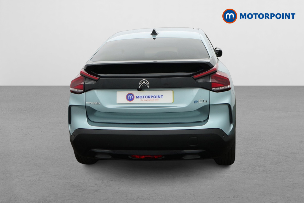 Citroen C4 Shine Plus Automatic Electric Hatchback - Stock Number (1644683) - Rear bumper
