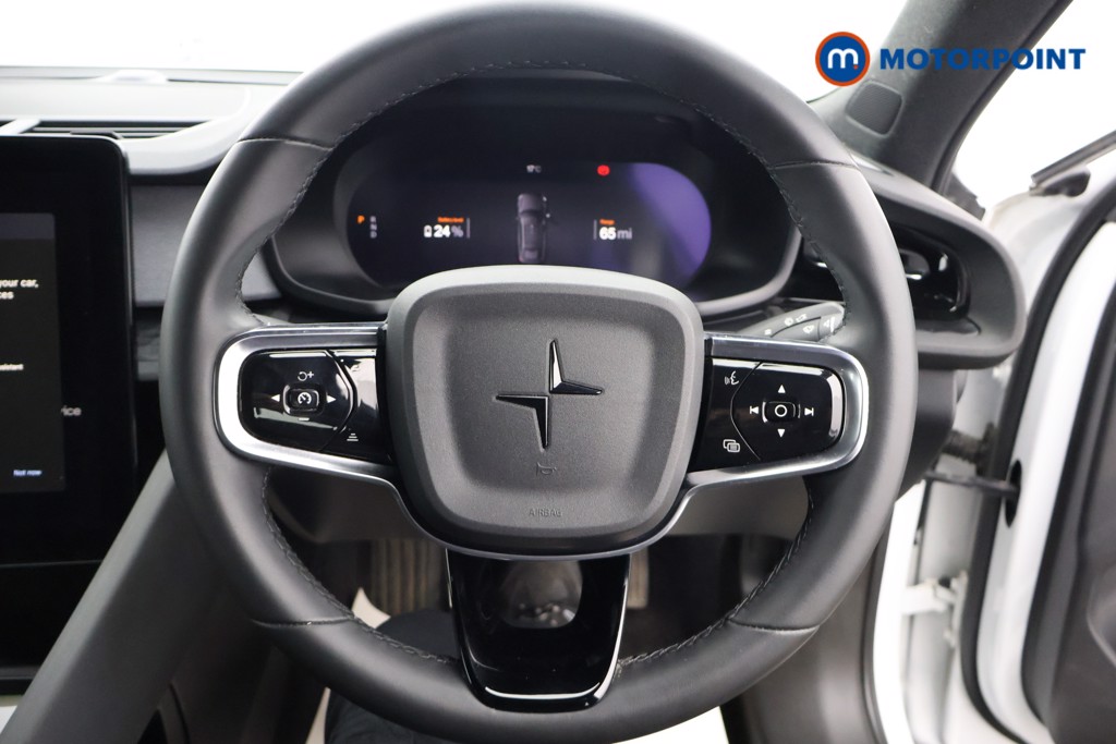 Polestar 2 Long Range Sm Automatic Electric Hatchback - Stock Number (1644761) - 1st supplementary image